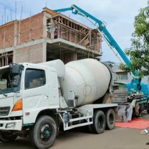 Harga Beton Readymix K500